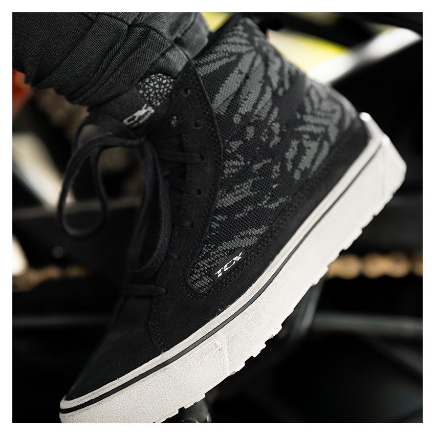 TCX STREET 3 LADY WP Motorschoenen - Biker Outlet