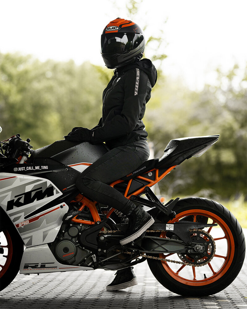 TCX Street 3 Lady Tex WP