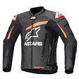 Black Red Fluo White