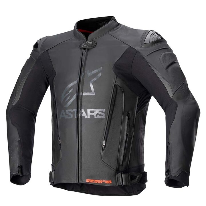 GP Plus V4 Leren Jas