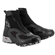 Black Mid Gray Bright Red