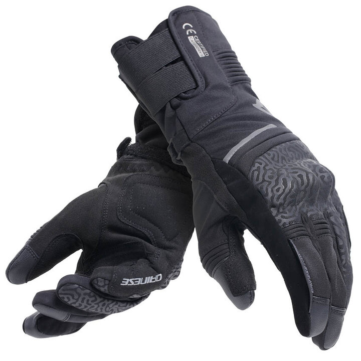Dainese Tempest 2 D-Dry Thermal Women Gloves Black