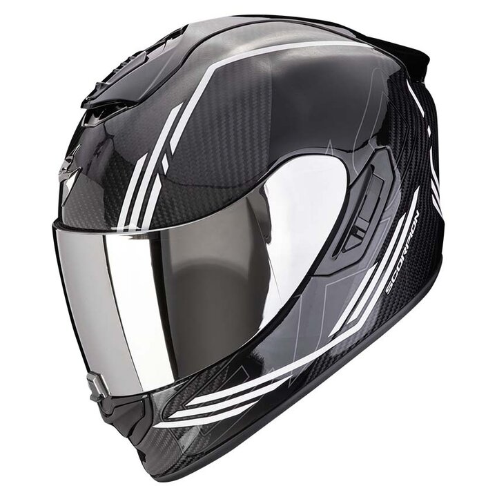 Scorpion EXO-1400 Evo II Carbon Air Reika