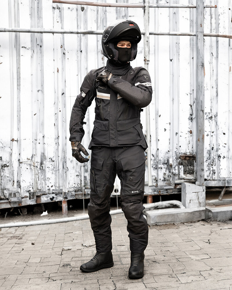 Rev'It Enterprise Motorcycle Trousers - Trousers - Ghostbikes.com
