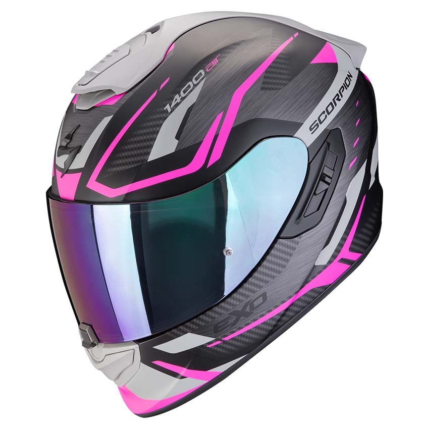 Scorpion ladies cheap helmet