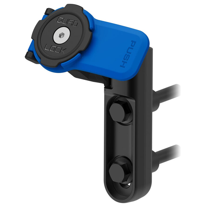Quad Lock Brake/Clutch Master Cylinder Phone Mount Brake/Clutch Master Cylinder Phone Mount