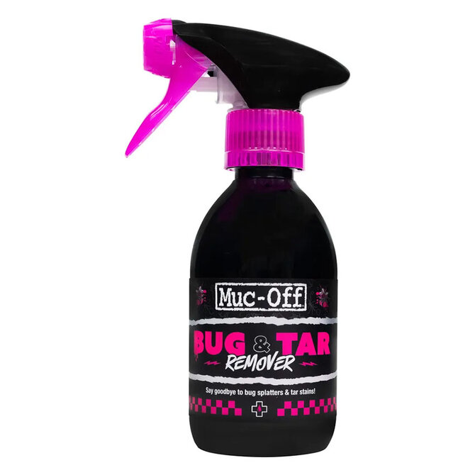 Muc-Off Insecten en Teer Verwijderaar 250ml