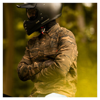 John Doe Motoshirt Camouflage