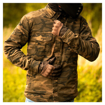 John Doe Motoshirt Camouflage