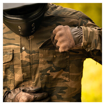 John Doe Motoshirt Camouflage