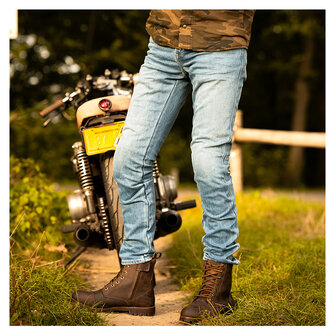 Rev'It! Dean Slim Fit Jeans - Sportbike Track Gear