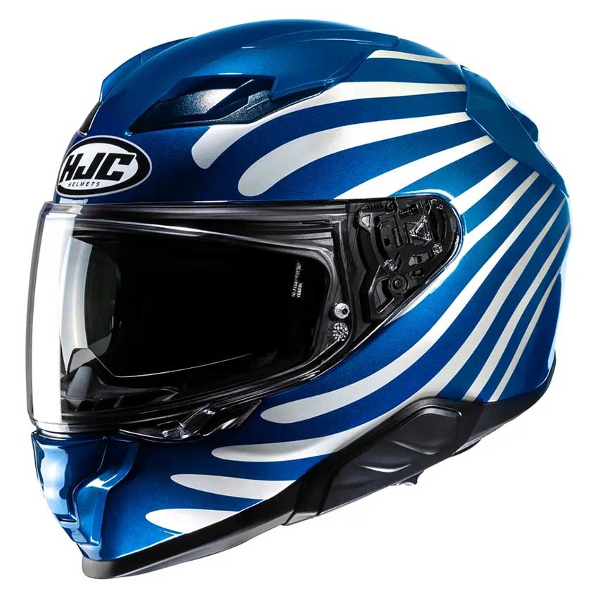 HJC F71 Zen motorcycle helmet Biker Outfit