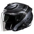 HJC F31 Naby Black/Grey