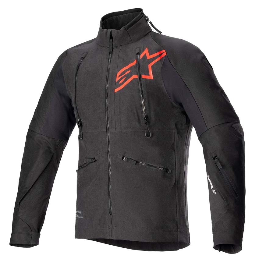 Alpinestars Hyde XT Drystar XF motorcycle jacket Biker Outfit
