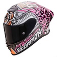 EXO-R1 EVO Air FIM Racing Aron Canet Motorhelm
