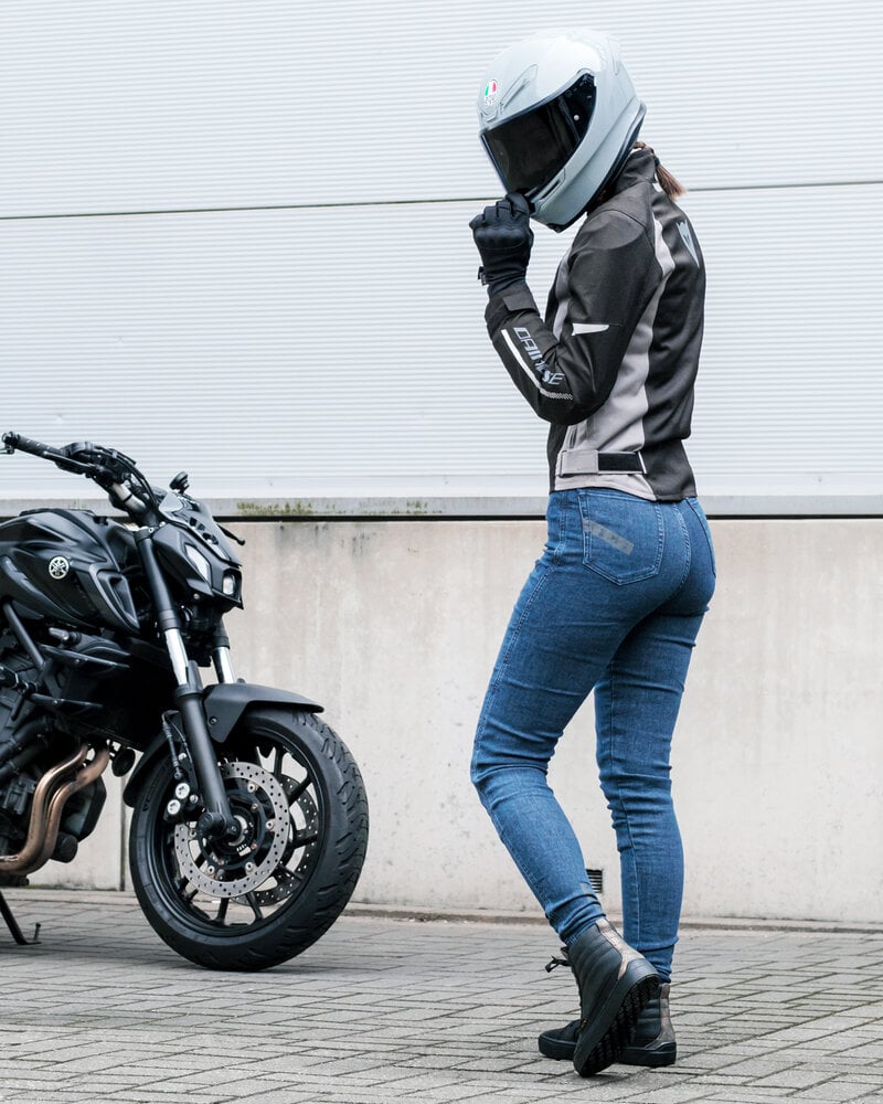 Women's Motorcycle Jeans, Women's Moto