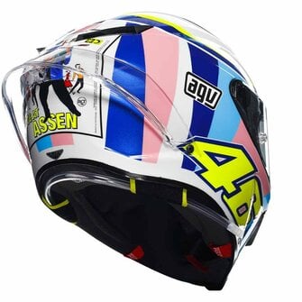 AGV Pista GP RR Assen 2007