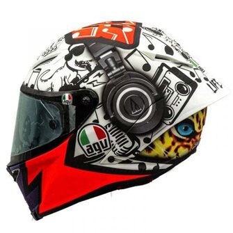 AGV Pista GP RR Guevara Motegi 2022