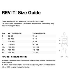 Rev'it Offtrack 2 H2O Jacket