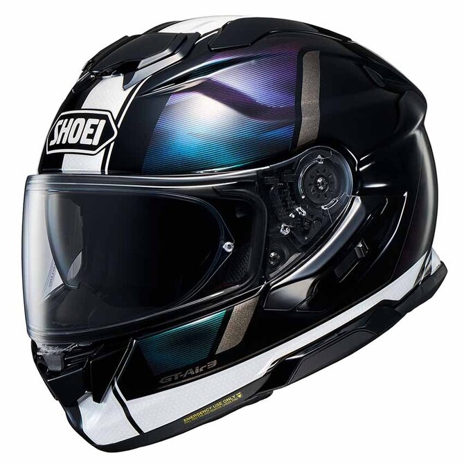 Shoei GT-Air 3 Scenario