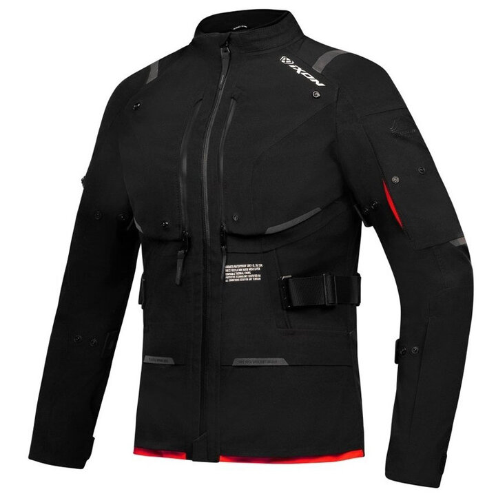 Motorjas IXON M-Skeid Lady