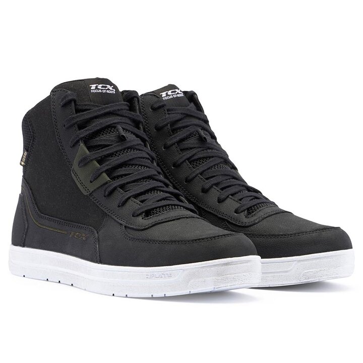 TCX Mood 2 Gore-Tex® Black/White/Green O01