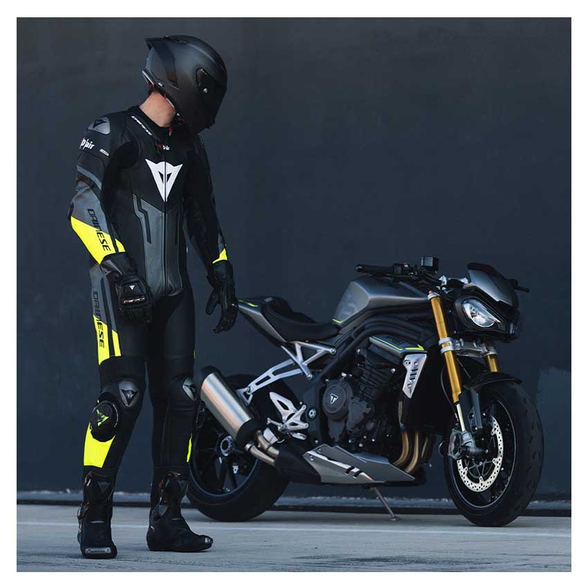 Dainese Misano 3 Perforated 1PC