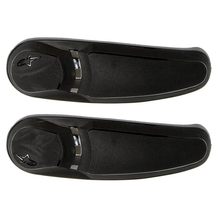 Alpinestars Smx Plus Replacement Toe Slider White Black 21