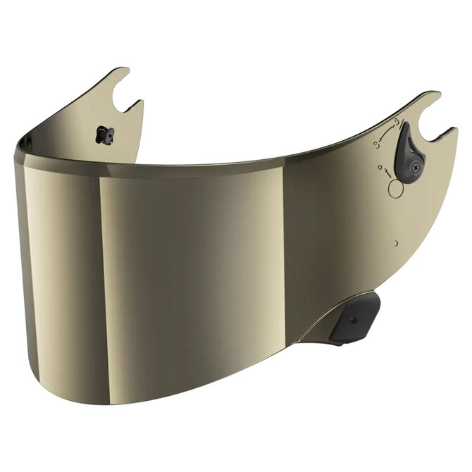 Shark Race-R (Pro) / Aeron-GP Visor Mirror