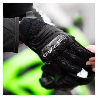 Dainese Carbon 4 Short Gloves