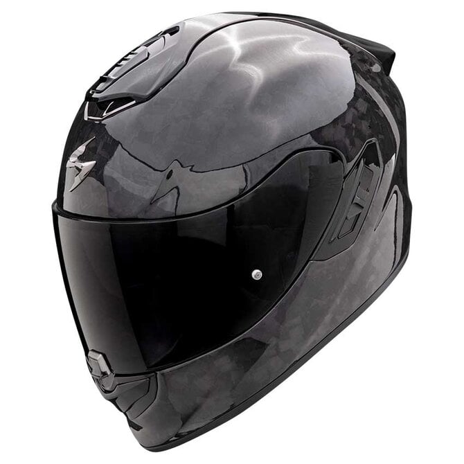 Casque Exo-520 Evo Air Solid Scorpion moto 