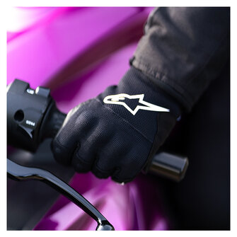 Alpinestars - Stella S-Max Drystar motorcycle gloves - Biker Outfit