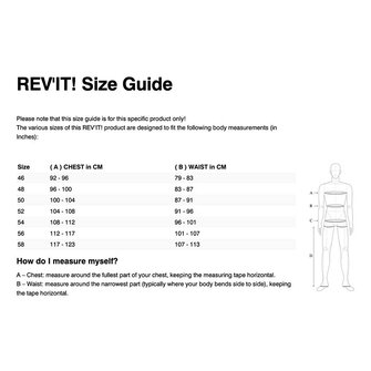 Rev'it Samples Jacket Rino