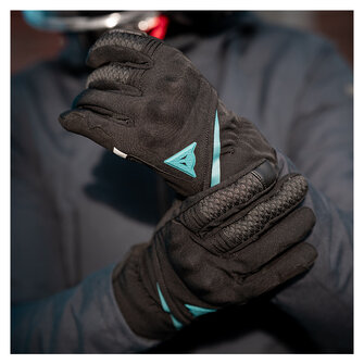 Dainese Trento D-Dry Gloves Women