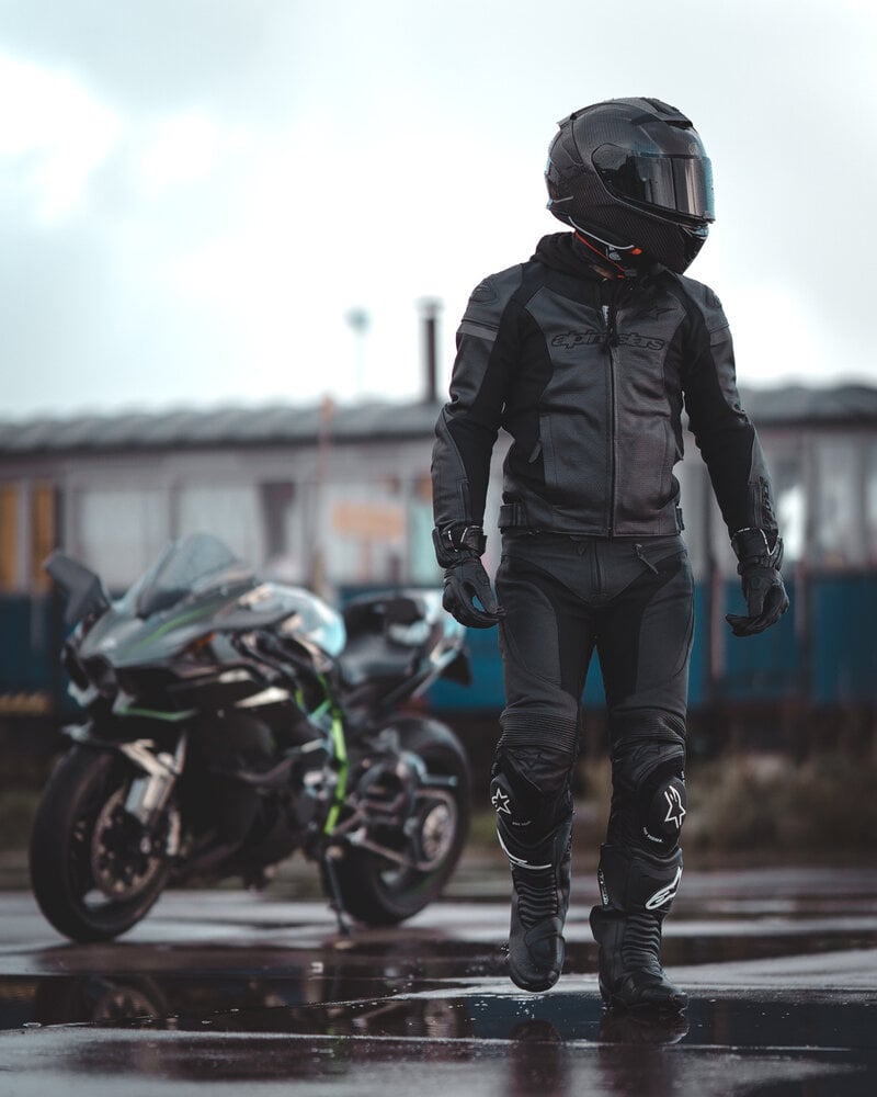 Alpinestars - Missile V3 Airflow pants cheaper - Biker Outfit