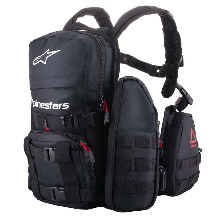Techdura Tactical Tas