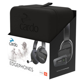 Cardo Systems Packtalk Edgephones JBL