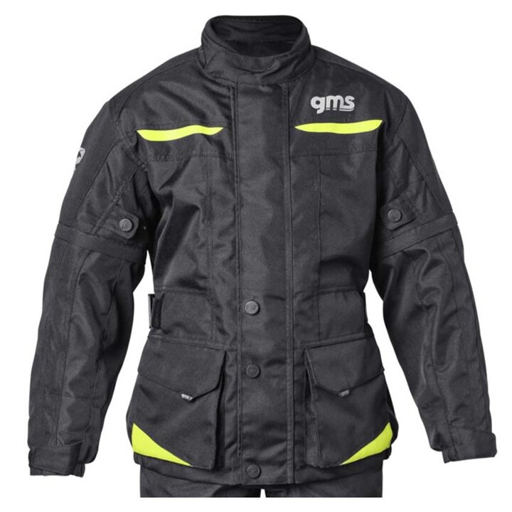 Motorjas Kinderen GMS Gear WP