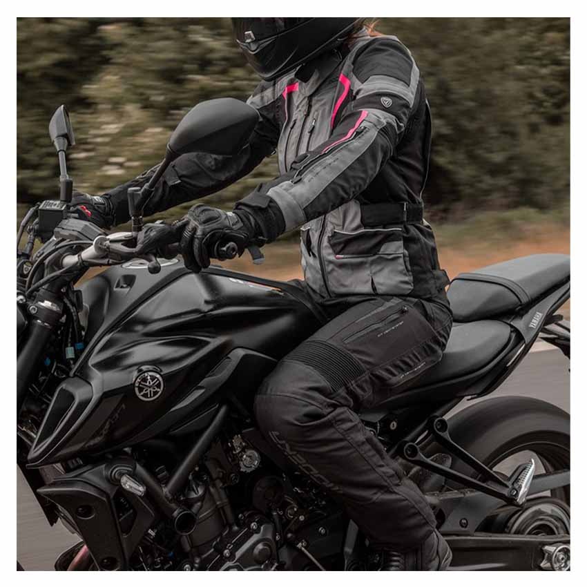 Moduka Modeka - Elaya Lady motorcycle trousers - Biker Outfit