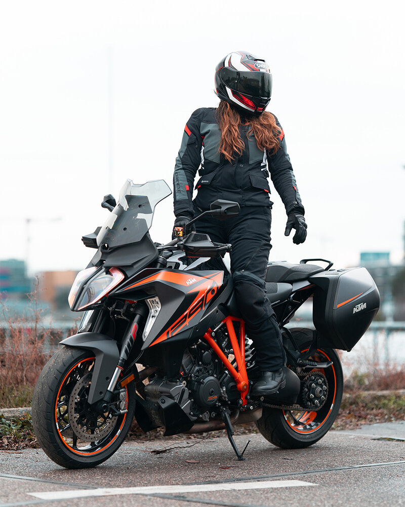 Dainese Carve Master 3 GTX Lady Trousers