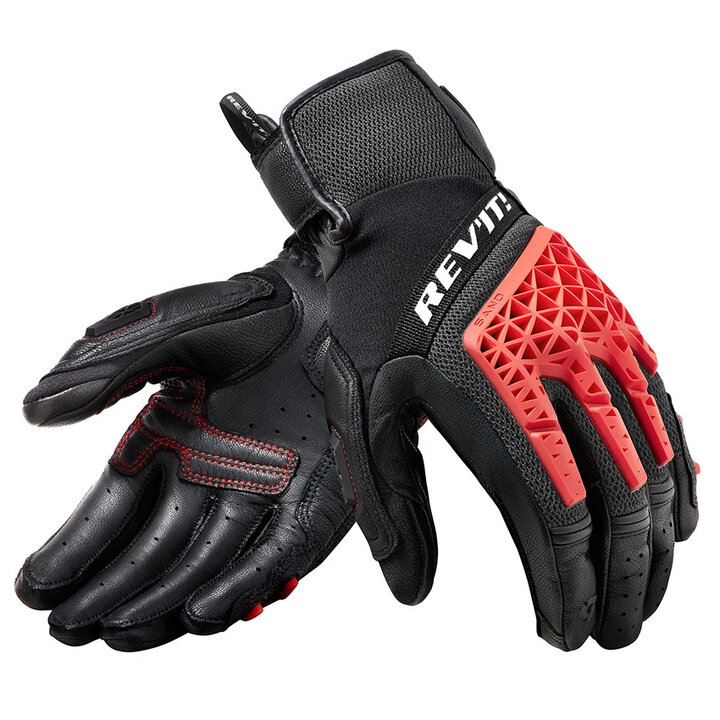 REV'IT Sand 4 Gloves Black