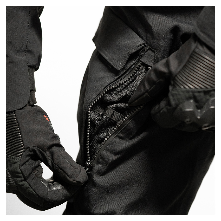 SHIMA DEVON LADY DARK BLUE dámske kevlarové rifle Veľkosť nohavíc 24