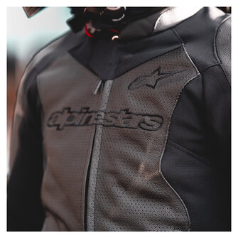 Alpinestars GP Force Airflow Leather Jacket