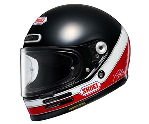 Shoei - Glamster 06 Abiding motorcycle helmet - Biker Outfit