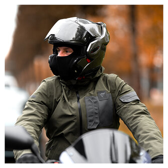 Scorpion - EXO-Tech Evo Pro motorcycle helmet - Biker Outfit