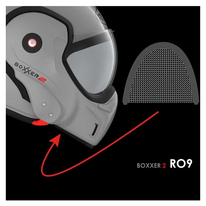 Roof RO9 BoXXer 2 Kinflap