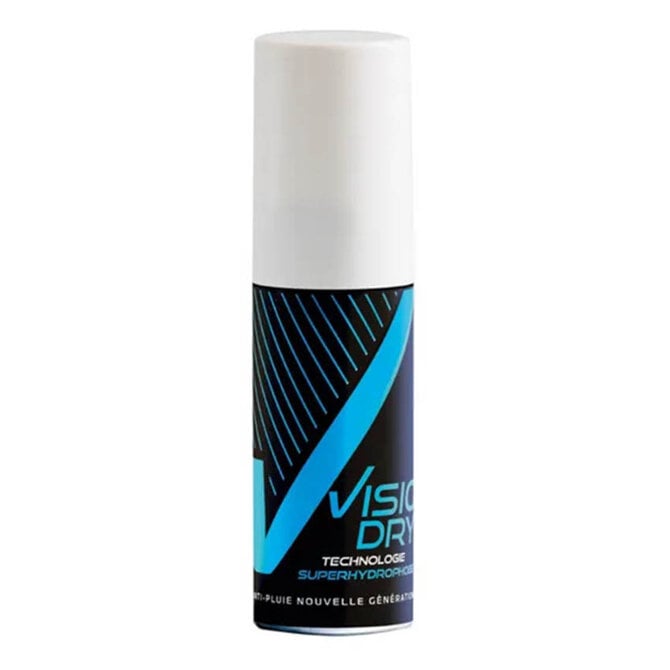 VisioDry Superhydrophobic Anti-Rain Spray