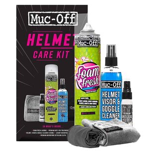 Helmet Care Kit