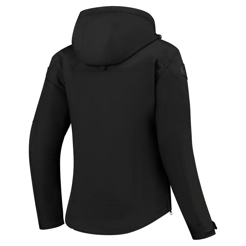 Dames motorhoodies, shirts & vesten - Top merken - Biker Outfit