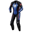 REV'IT Xena 4 Ladies One Piece White/Neon Red